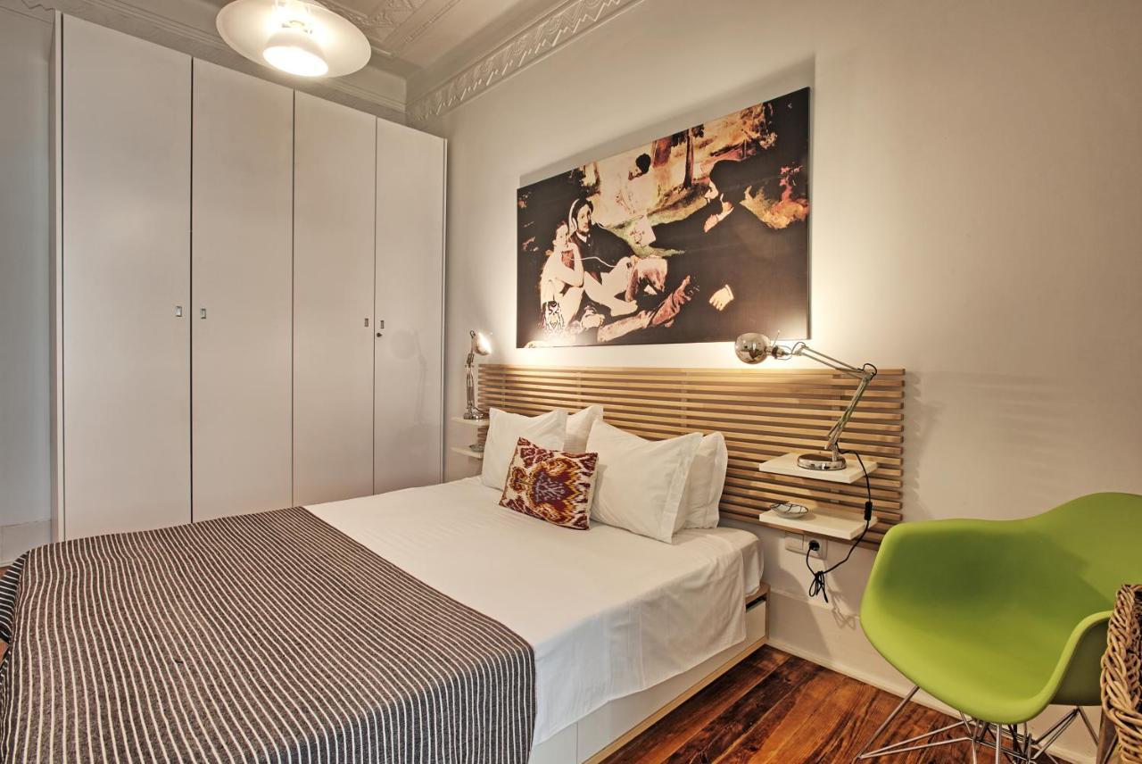Amoreiras Luxurious By Village Apartment Lissabon