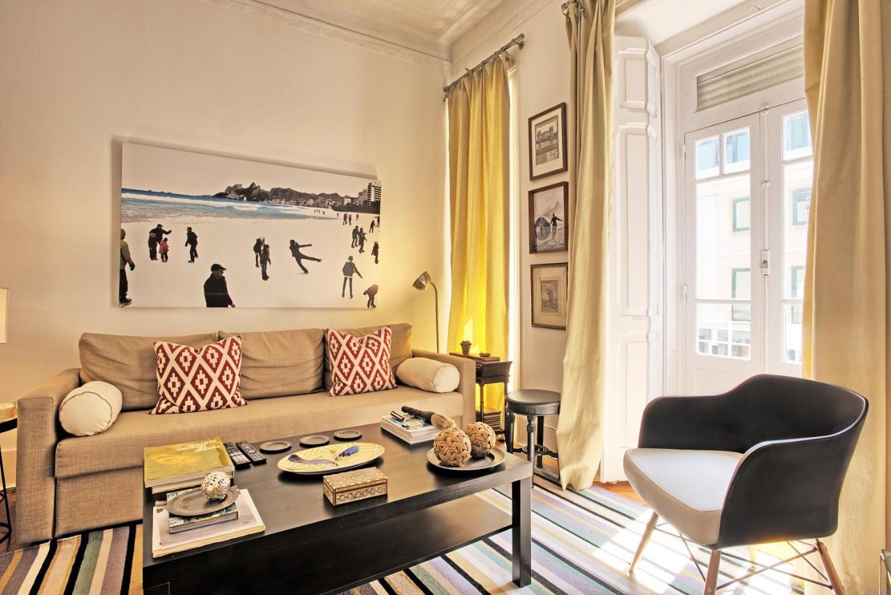 Amoreiras Luxurious By Village Apartment Lissabon